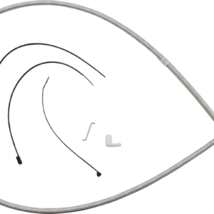 Cable - Clutch - Quick Connect - Stainless Steel