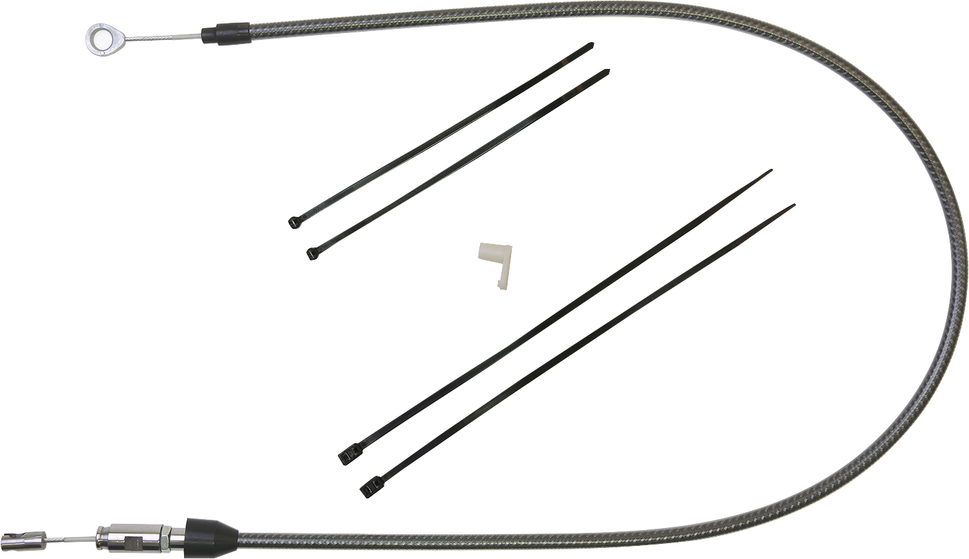Cable - Clutch - Quick Connect - KARBONFIBR