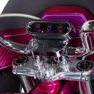 Quick Connect Clutch Cable - Upper - 40" - Stainless Steel