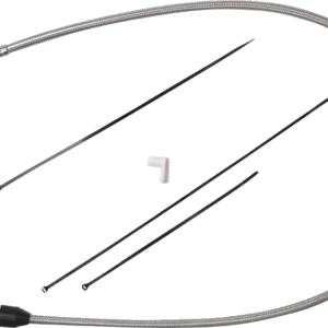 Quick Connect Clutch Cable - Upper - 54" - Stainless Steel