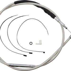 Clutch Cable - Polished