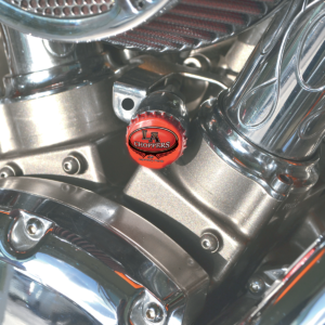 Choke Knob - Bottle Cap
