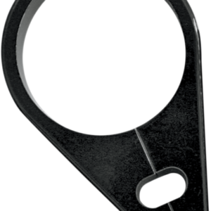 Cable Clamp - Throttle/Idle/Brake - 1-1/8" - Black