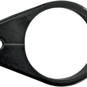 Cable Clamp - Single Throttle/Idle - 1-1/2" - Black