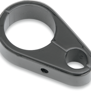 Cable Clamp - Clutch - Die-Cast - 1-1/4" Frame - Black