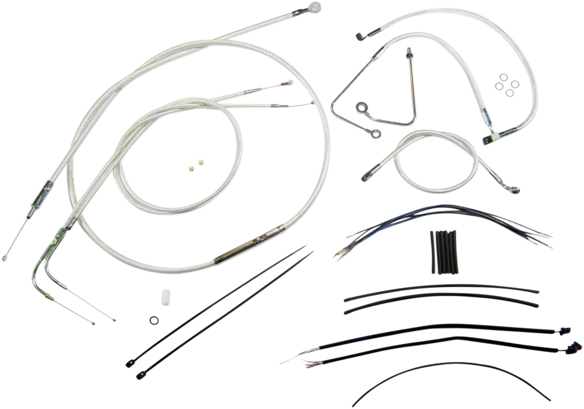 Sterling Chromite II® Designer Handlebar Installation Kit