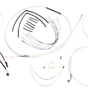 Sterling Chromite II® Designer Handlebar Installation Kit