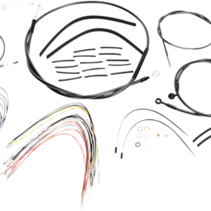Control Cable Kit - Black Pearl™