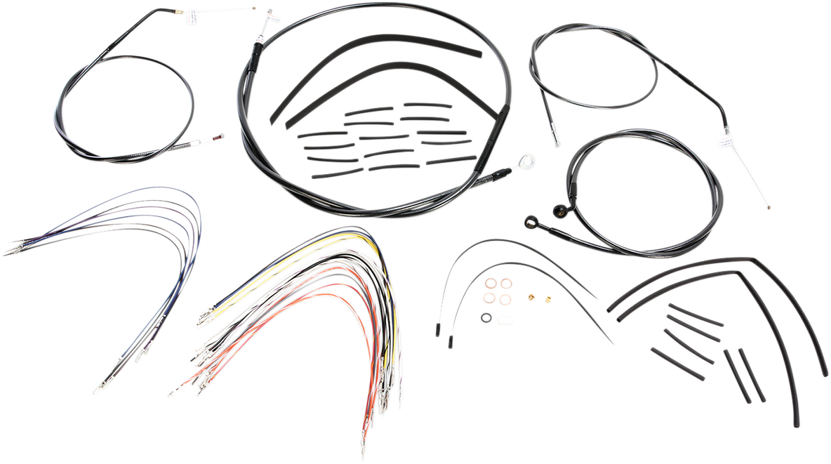 Control Cable Kit - Black Pearl™