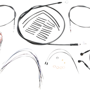 Control Cable Kit - Black Pearl™
