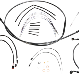 Control Cable Kit - Black Pearl™