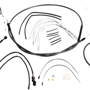 Control Cable Kit - Black Pearl™