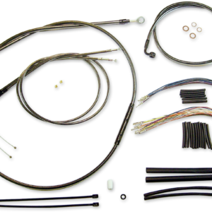 Control Cable Kit - Black Pearl™