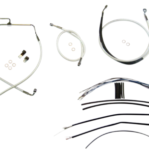 Sterling Chromite II® Designer Handlebar Installation Kit