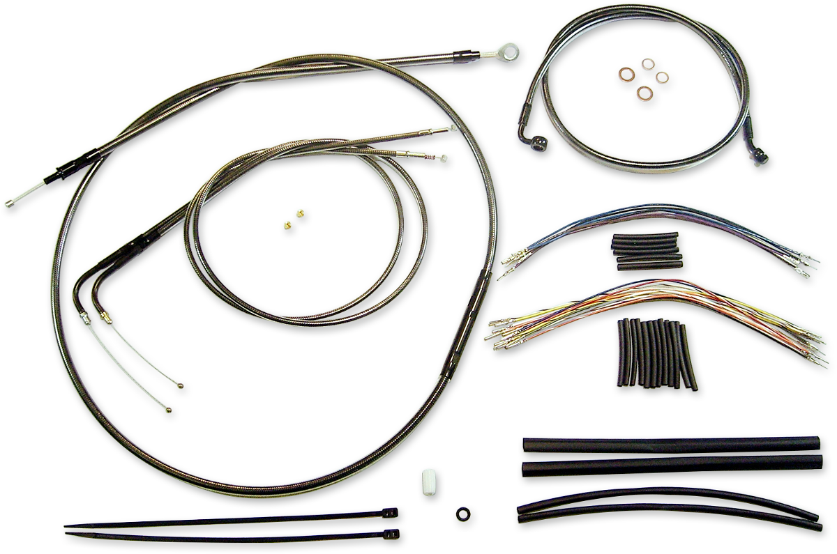 Sterling Chromite II® Designer Handlebar Installation Kit - Image 2