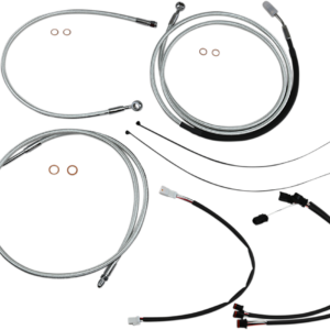 Sterling Chromite II® Upper Handlebar Installation Kit