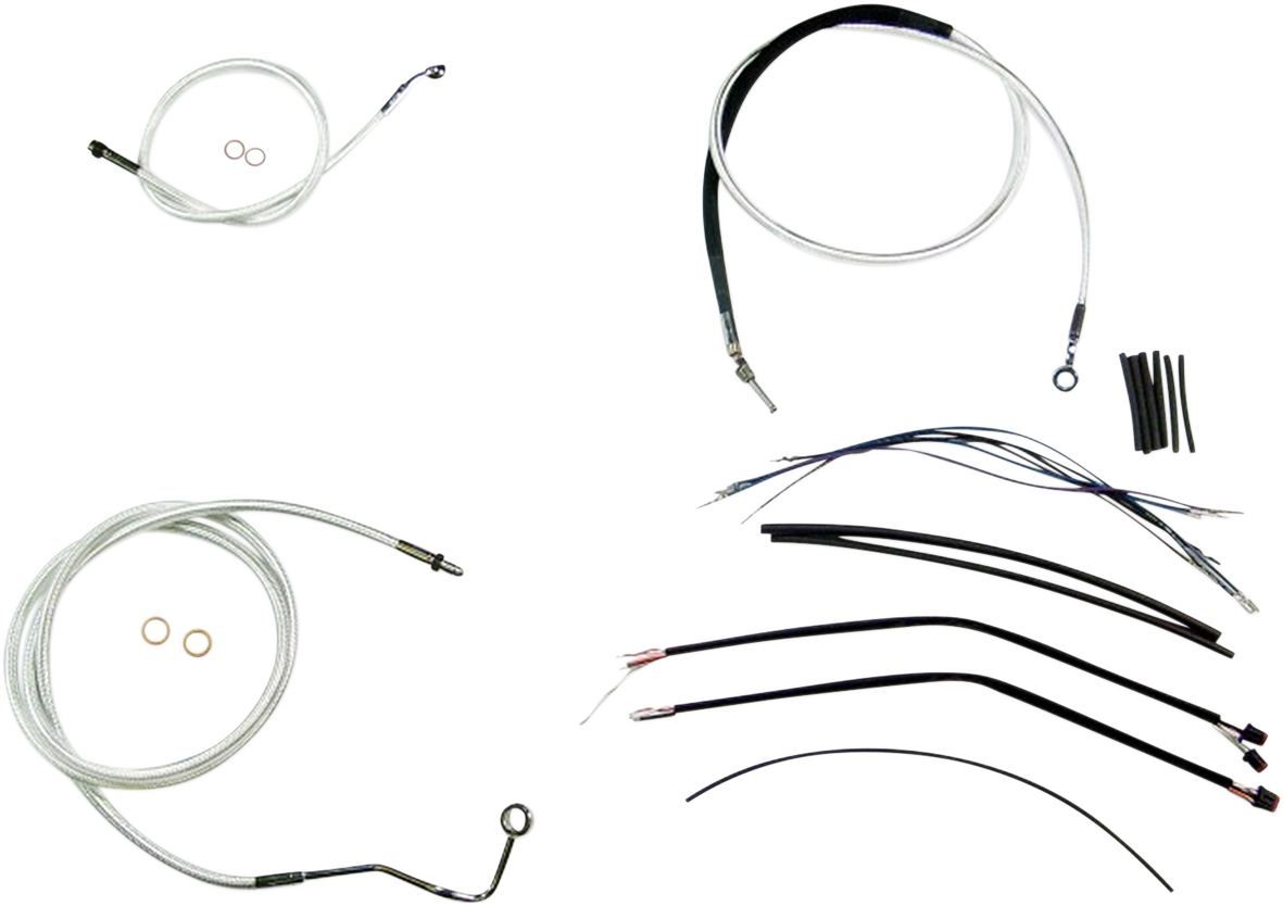 Sterling Chromite II® Upper Handlebar Installation Kit - Image 2