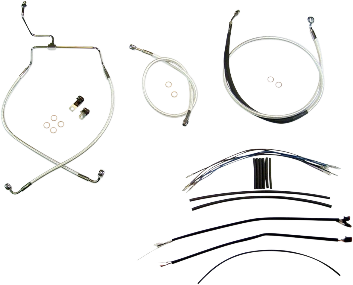 Sterling Chromite II® Designer Handlebar Installation Kit - Image 2