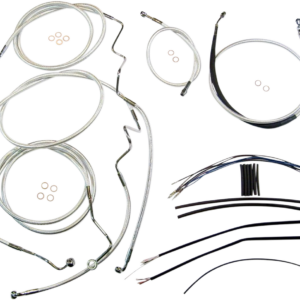 Sterling Chromite II® Designer Handlebar Installation Kit