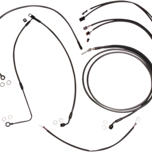 Control Cable Kit - Black Pearl™