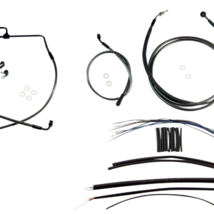 Control Cable Kit - Black Pearl™