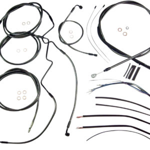 Control Cable Kit - Black Pearl™