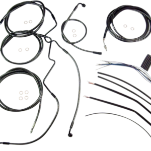 Control Cable Kit - Black Pearl™