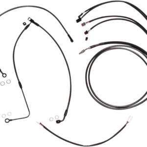 Control Cable Kit - Black Pearl™