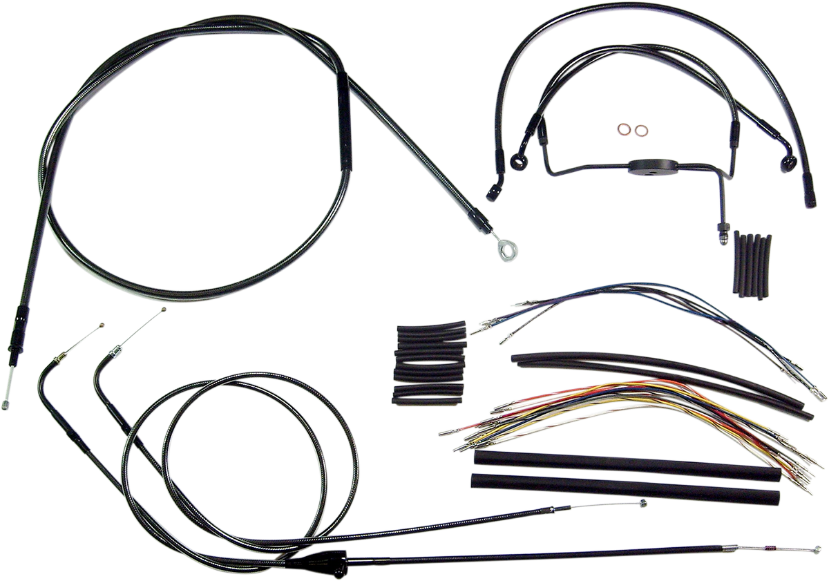 Control Cable Kit - Black Pearl™ - Image 2