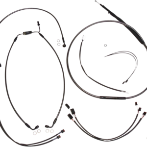 Control Cable Kit - Black Pearl™