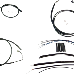 Control Cable Kit - Black Pearl™