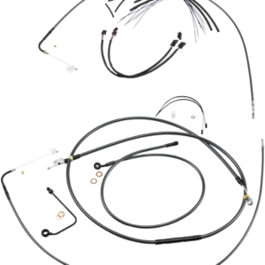 Control Cable Kit - Black Pearl™