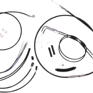 XR Handlebar Installation Kit - Black