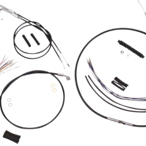 XR Handlebar Installation Kit - Black