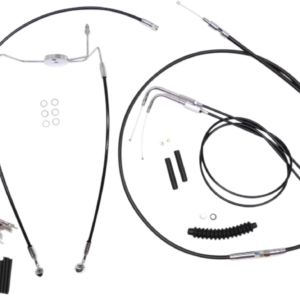 XR Handlebar Installation Kit - Black