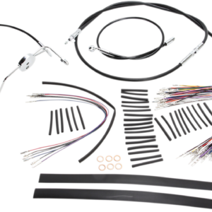 XR Handlebar Installation Kit - Black