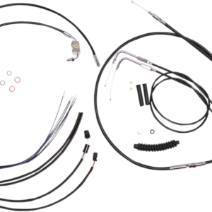 XR Handlebar Installation Kit - Black