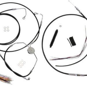 XR Handlebar Installation Kit - Black