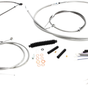 XR Handlebar Installation Kit - Stainless Steel