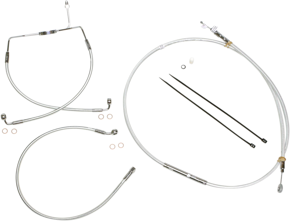 Sterling Chromite II® Designer Handlebar Installation Kit - Image 2