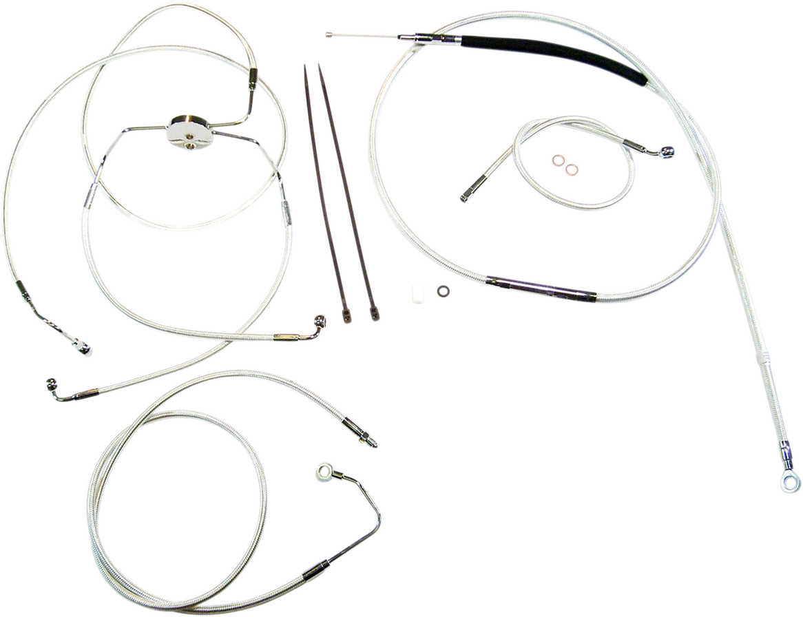 Sterling Chromite II® Designer Handlebar Installation Kit - Image 2