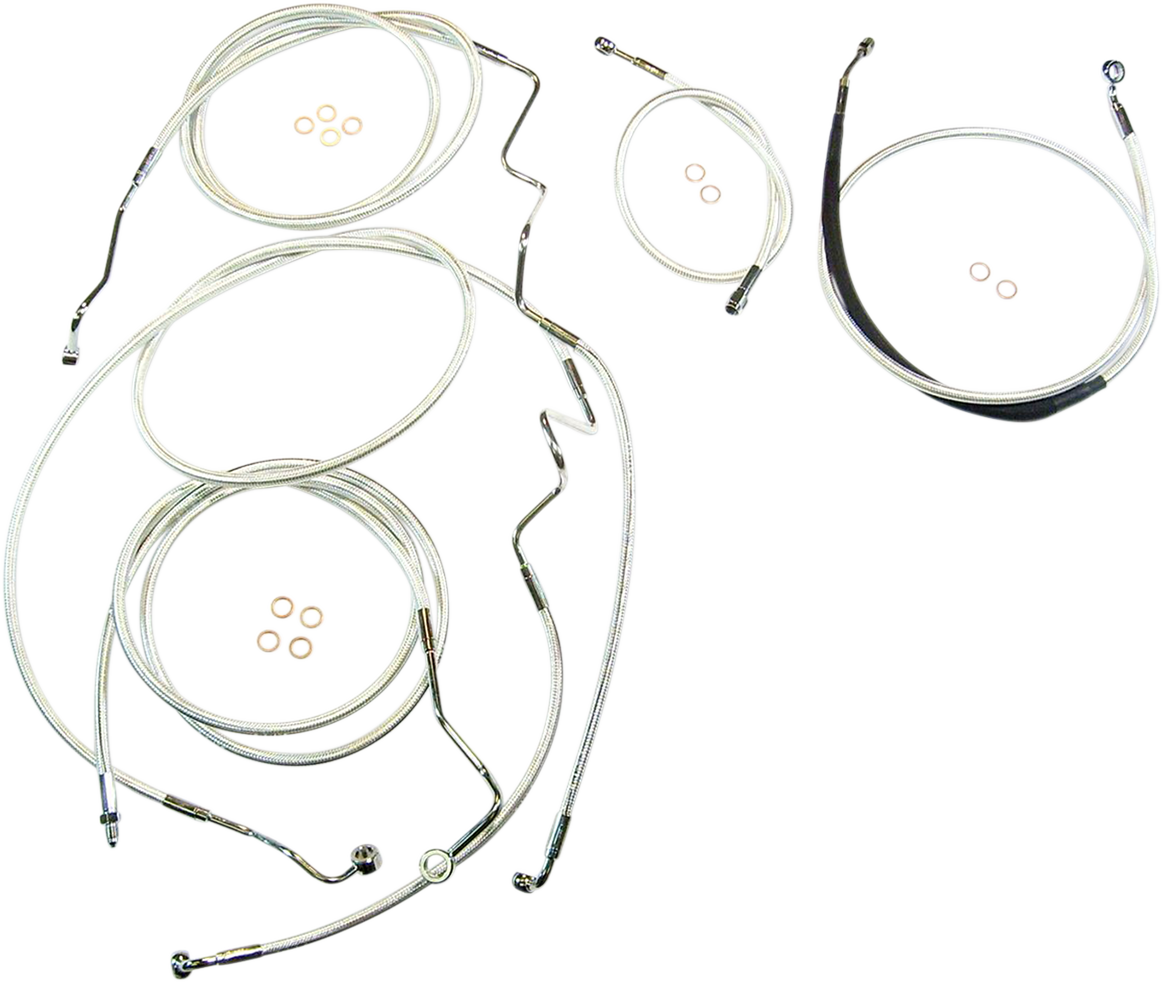 Sterling Chromite II® Designer Handlebar Installation Kit