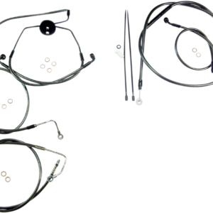 Control Cable Kit - Black Pearl™