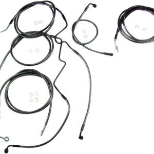 Control Cable Kit - Black Pearl™