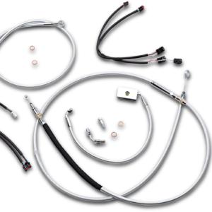 Sterling Chromite II® Designer Handlebar Installation Kit