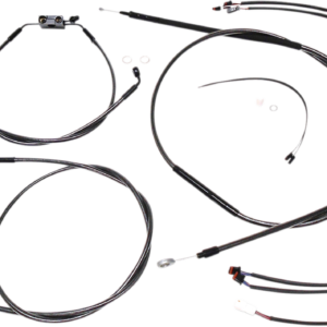 Control Cable Kit - Black Pearl™