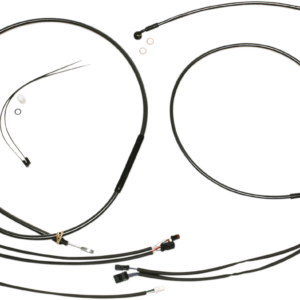 Control Cable Kit - Black Pearl™