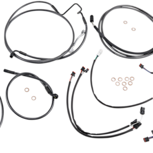 Control Cable Kit - Black Pearl™