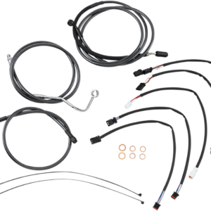 Control Cable Kit - Black Pearl™