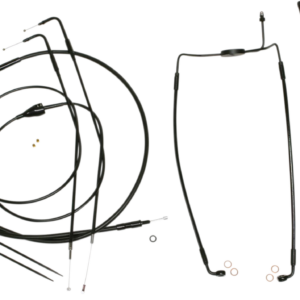 XR Handlebar Installation Kit - Black